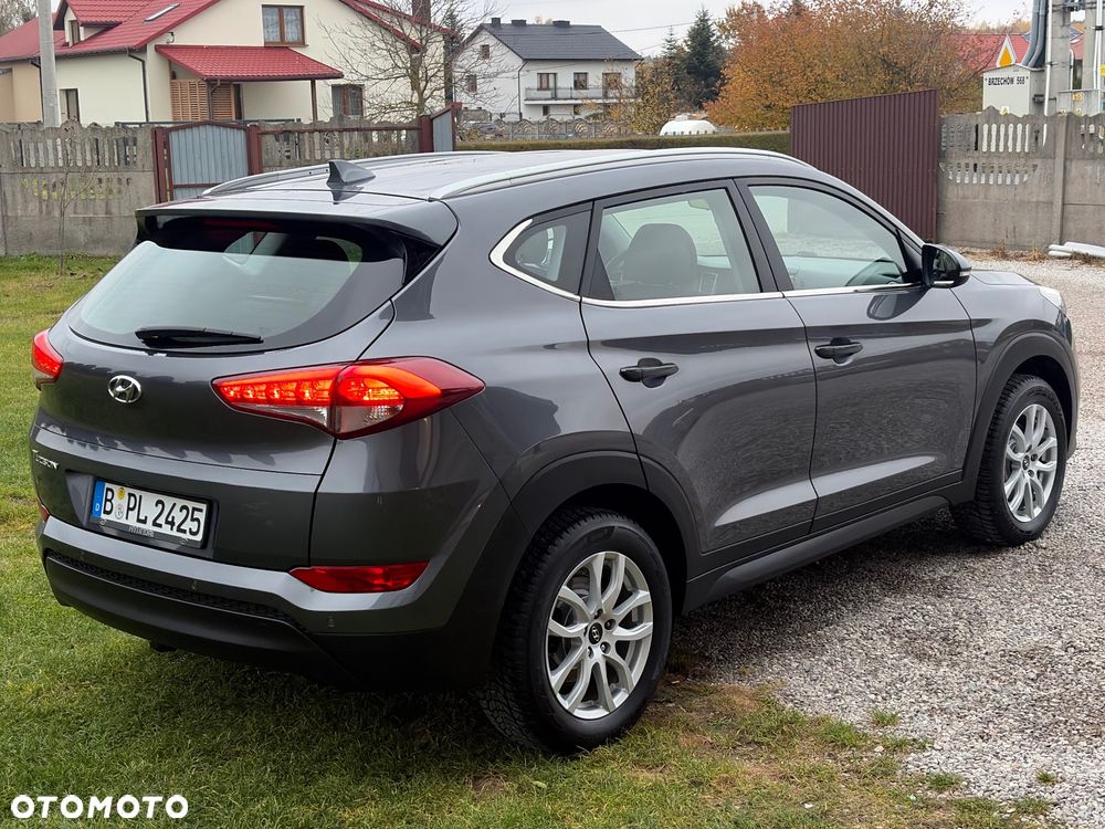 Hyundai Tucson 1.6 GDi 2WD Style - 4