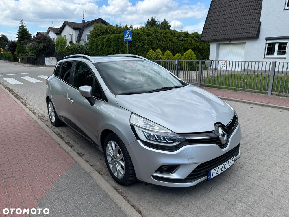 Renault Clio ENERGY TCe 90 Start & Stop LIMITED 2018 - 1