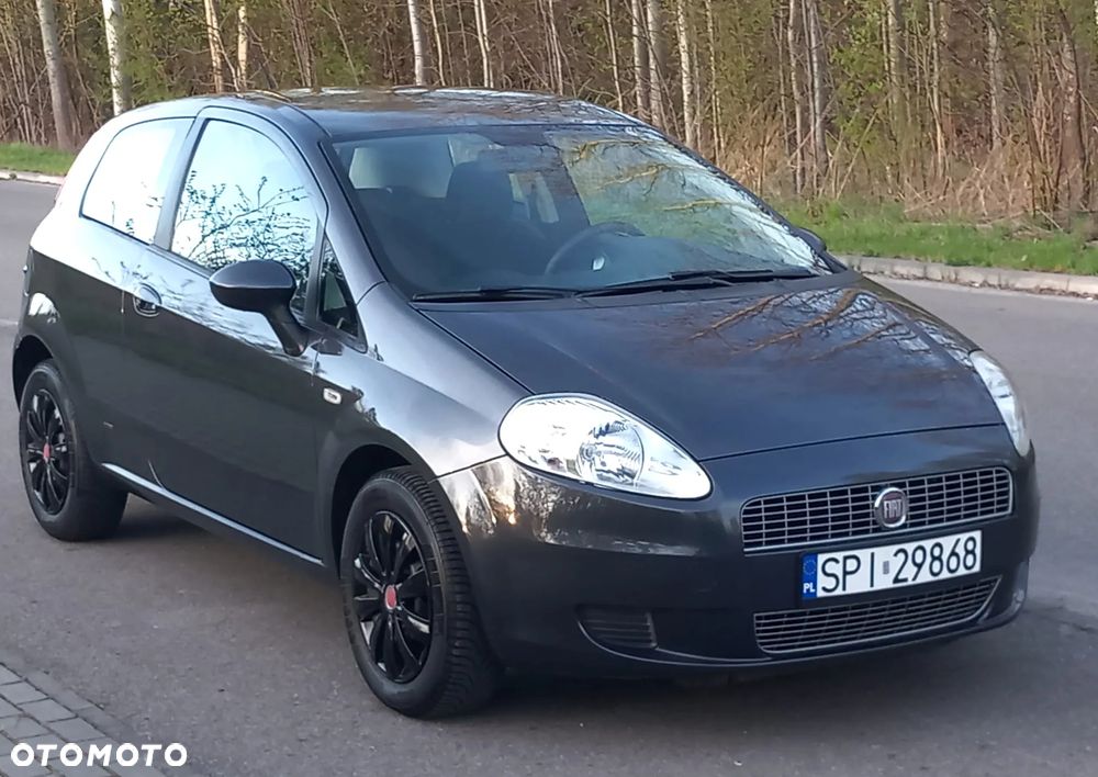 Fiat Grande Punto 1.4 8V Energy - 1