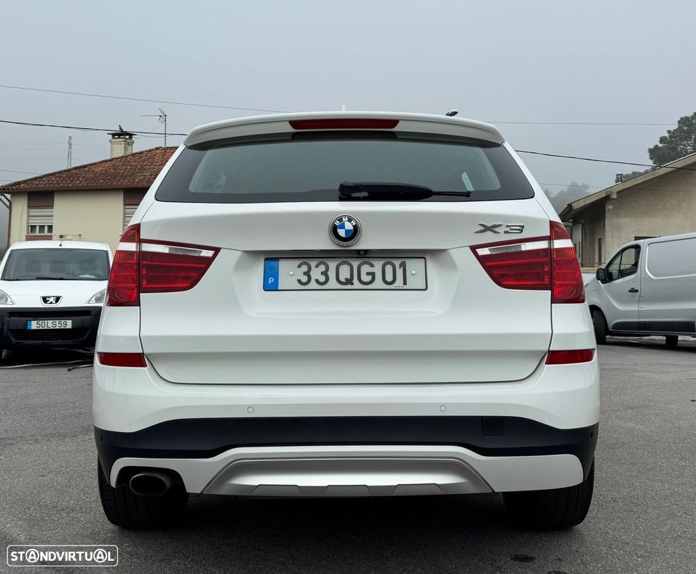BMW X3 - 12