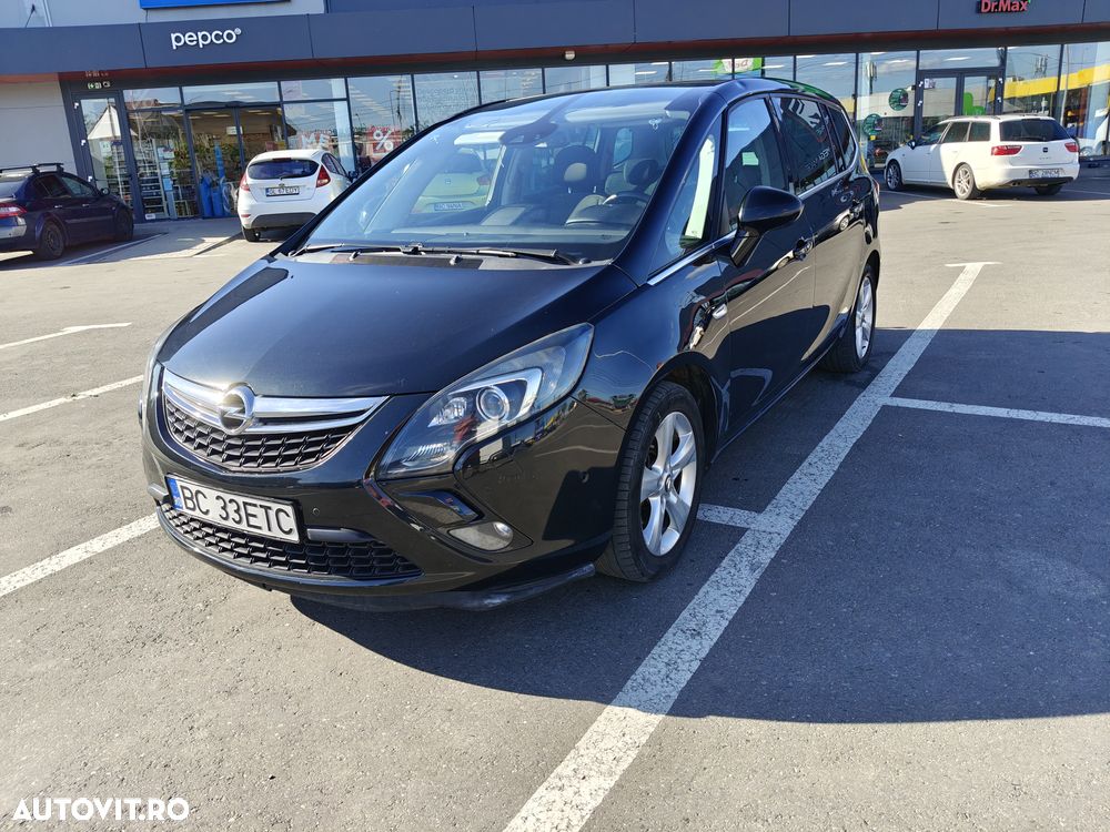 Opel Zafira 1.6 CDTI ECOTEC Start/Stop Selection - 1