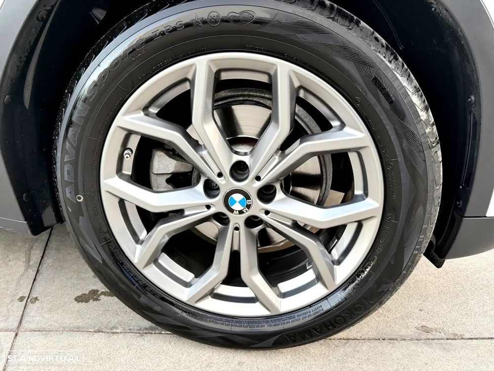 BMW X3 20 d xDrive - 45