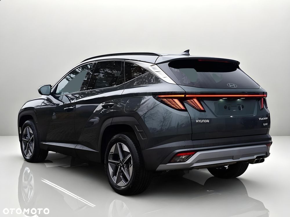 Hyundai Tucson 1.6 T-GDi HEV Smart 2WD - 5