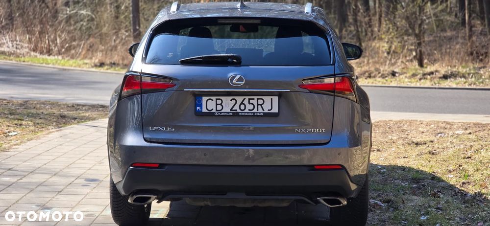 Lexus NX 200t F Sport AWD - 5