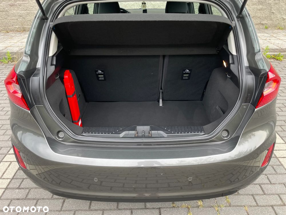 Ford Fiesta 1.1 Trend - 8
