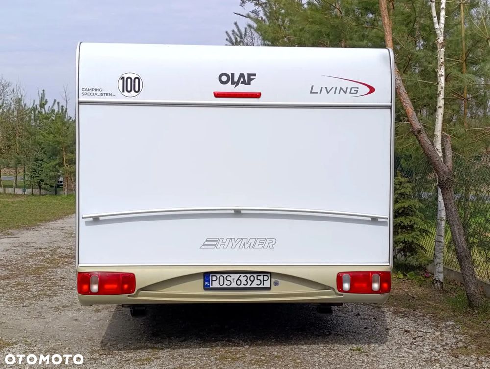 Hymer-Eriba Living 525 TK 560 Hobby 490 KMF - 12