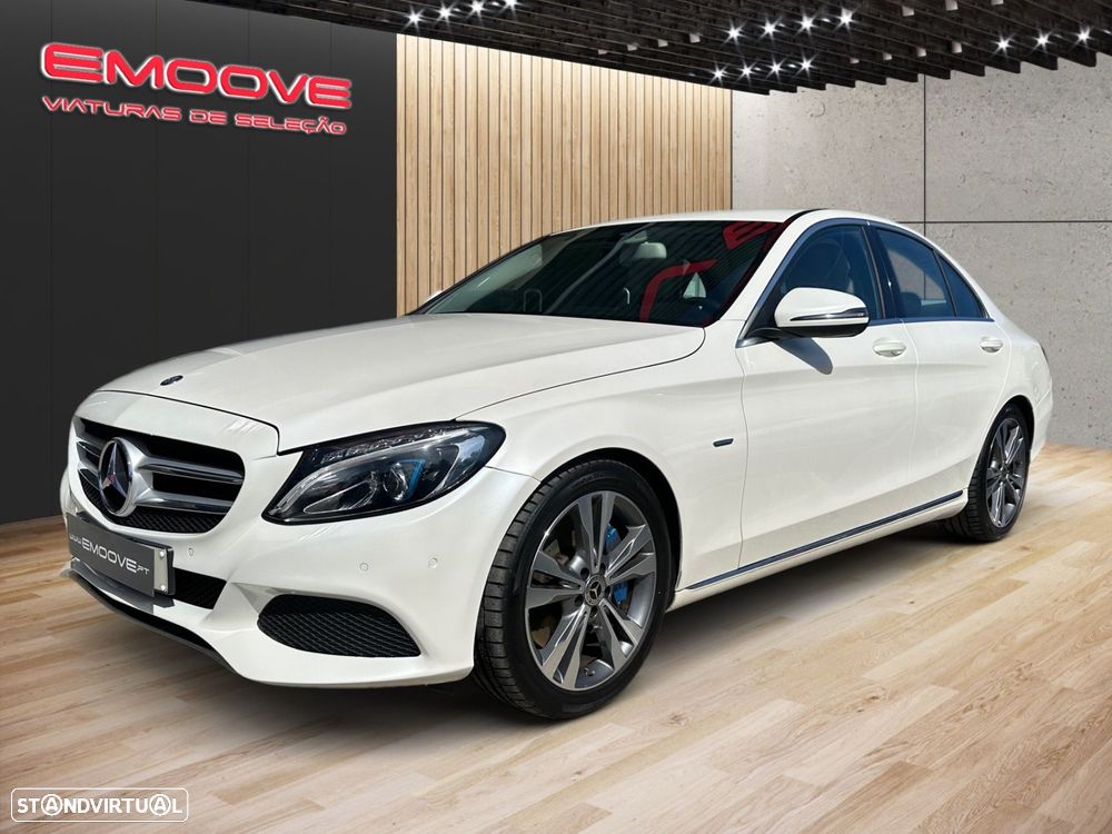 Mercedes-Benz C 350 - 2