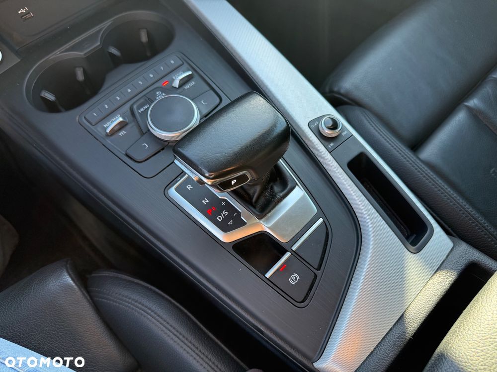 Audi A4 Avant 2.0 TDI DPF clean diesel multitronic Ambition - 19