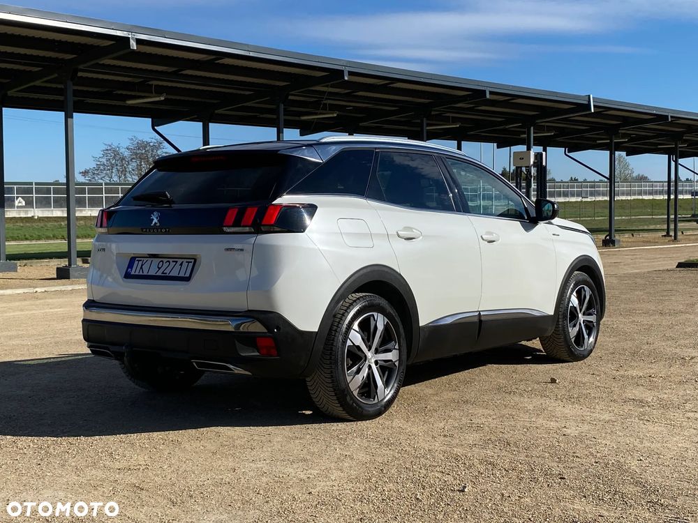 Peugeot 3008 1.5 BlueHDi GT S&S - 33