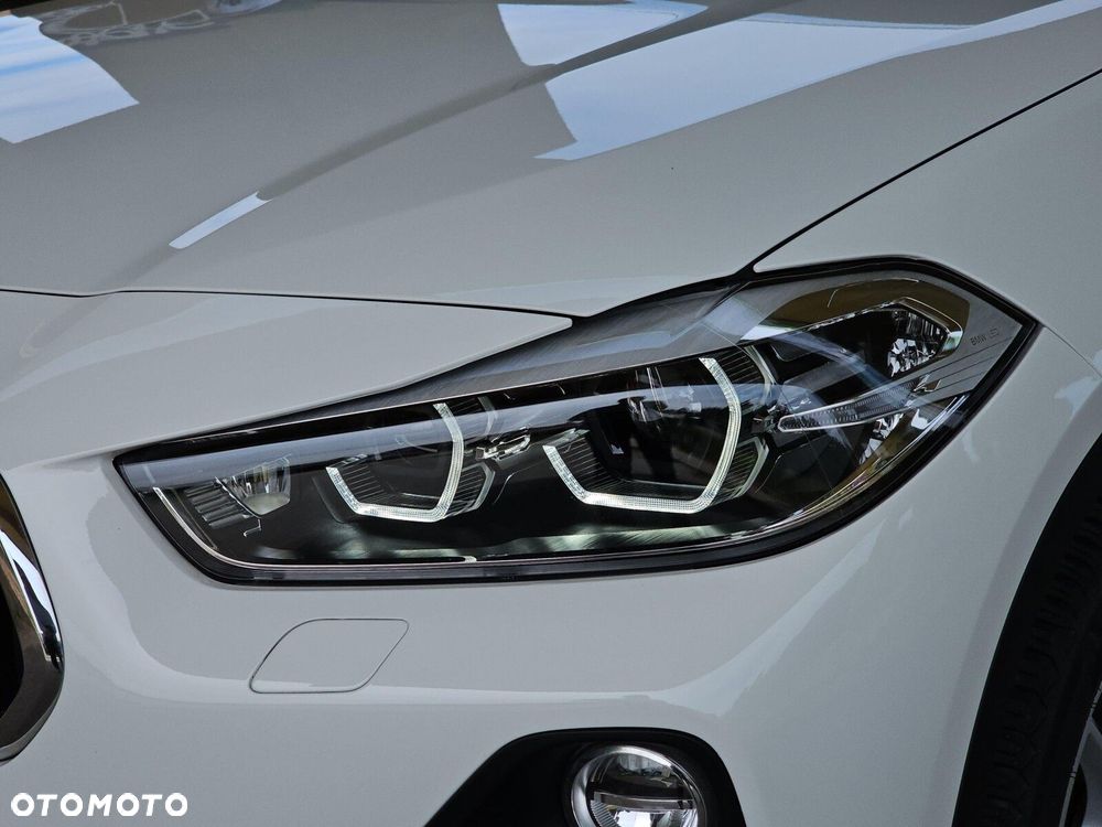 BMW X2 sDrive18i GPF - 35