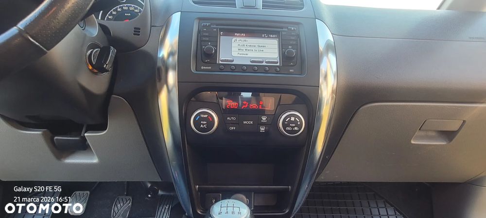 Suzuki SX4 2.0 DDiS 4x4 Limited - 6