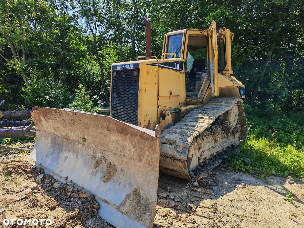 Caterpillar D6N - 2