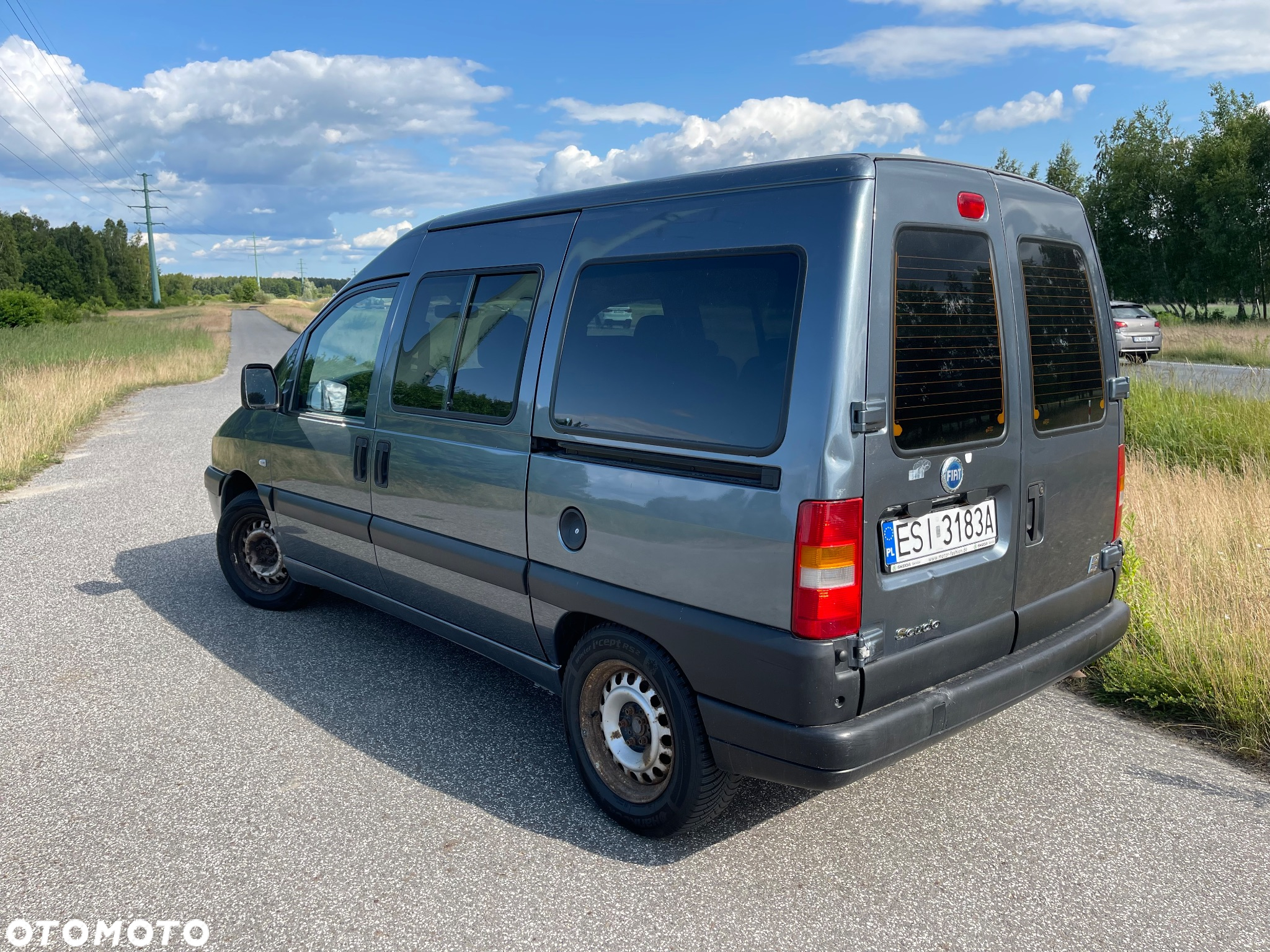 Fiat Scudo 16 V 222.1K5.1 ELX - 5