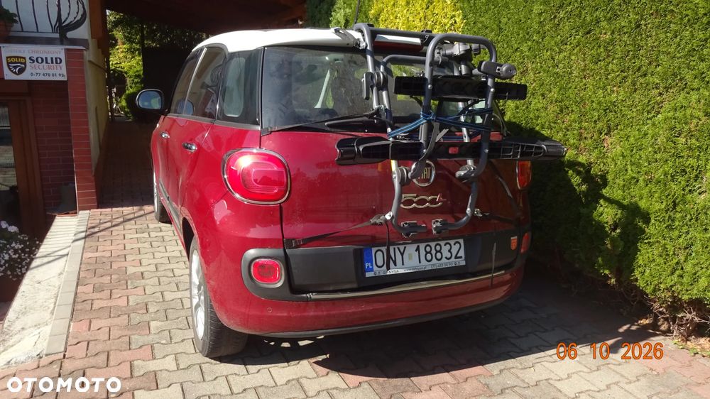 Fiat 500L - 11