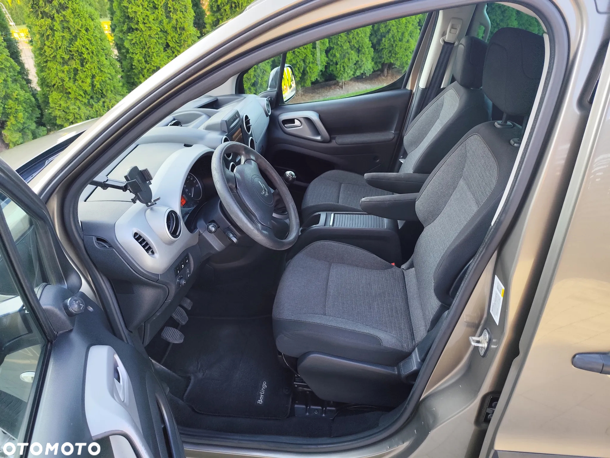 Citroën Berlingo - 11