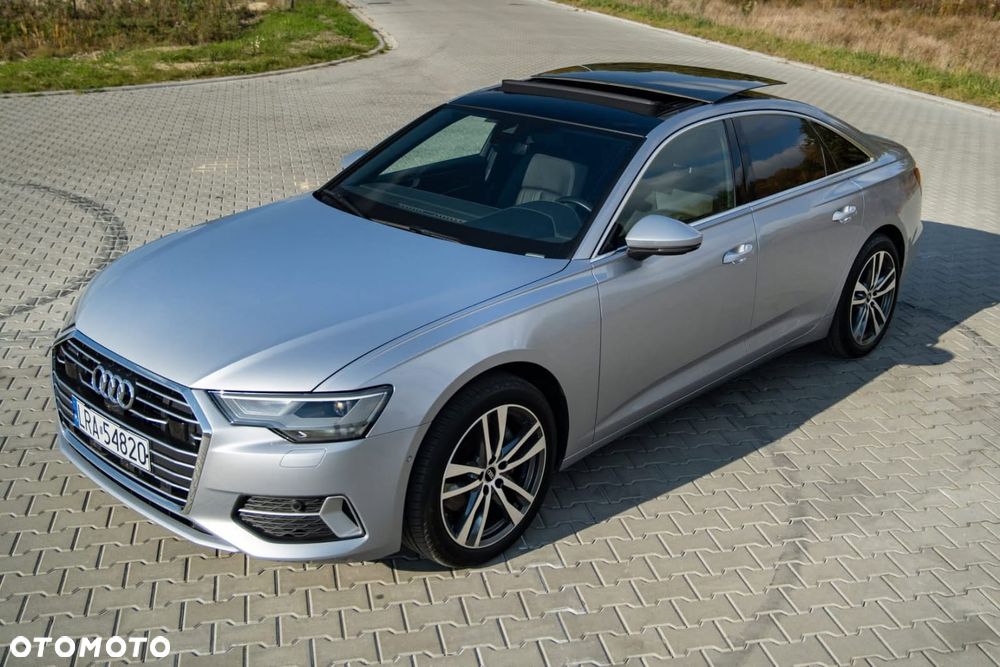 Audi A6 Limousine 45 TFSI quattro S tronic - 12