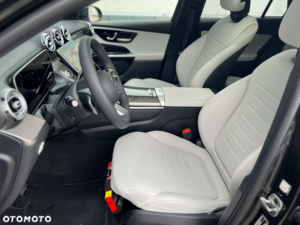 Mercedes-Benz GLC Coupe 220 d 4-Matic - 14