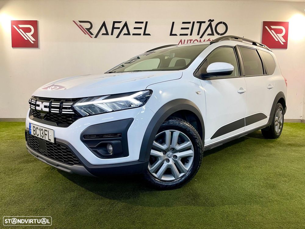 Dacia Jogger 1.0 ECO-G SL Extreme 7L Bi-Fuel - 1