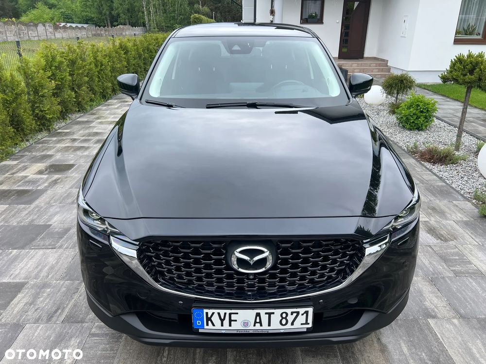 Mazda CX-5 SKYACTIV-G 165 Newground - 6