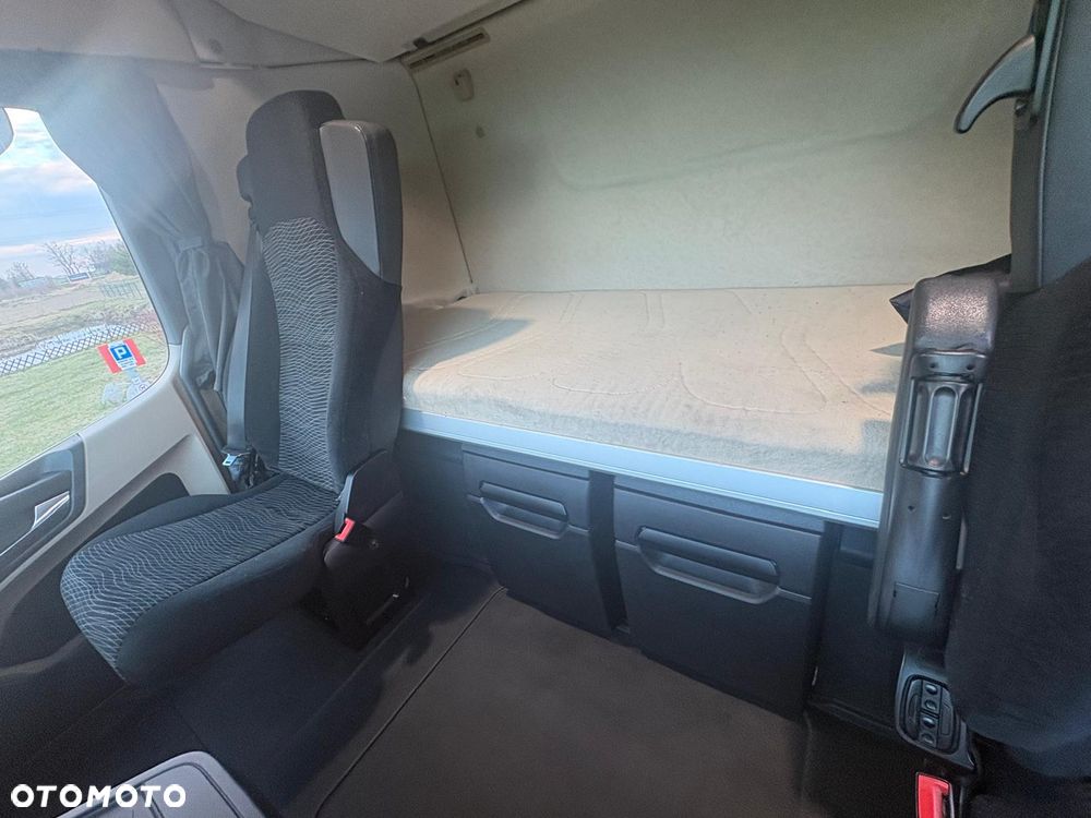 Mercedes-Benz ACTROS MP4 9.6m Nowa Zabudowa GOTOWY DO ODBIORU!!! - 18