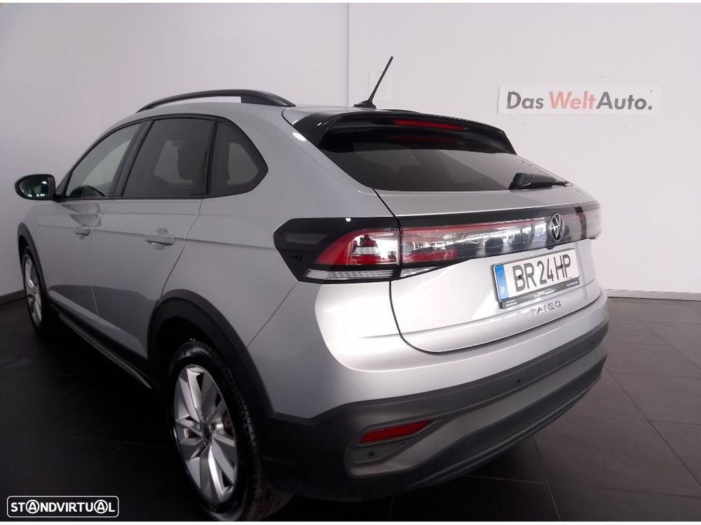 VW Taigo 1.0 TSI Urban DSG - 3