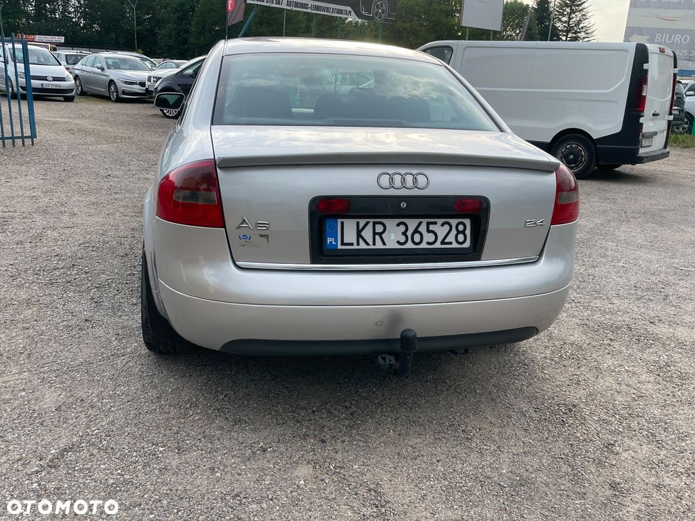Audi A6 Limousine - 6