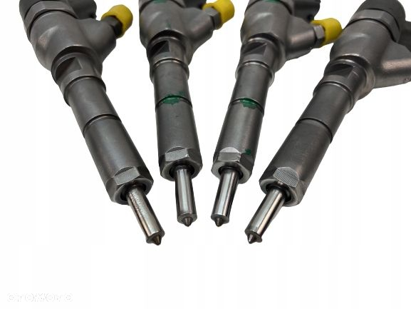WTRYSKIWACZ PEUGEOT CITROEN FIAT 2.0 HDI 0445110076 9653594280 test - 3