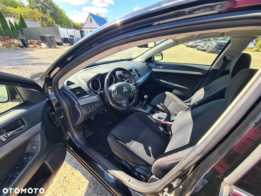 Mitsubishi Lancer 1.8 Instyle - 15