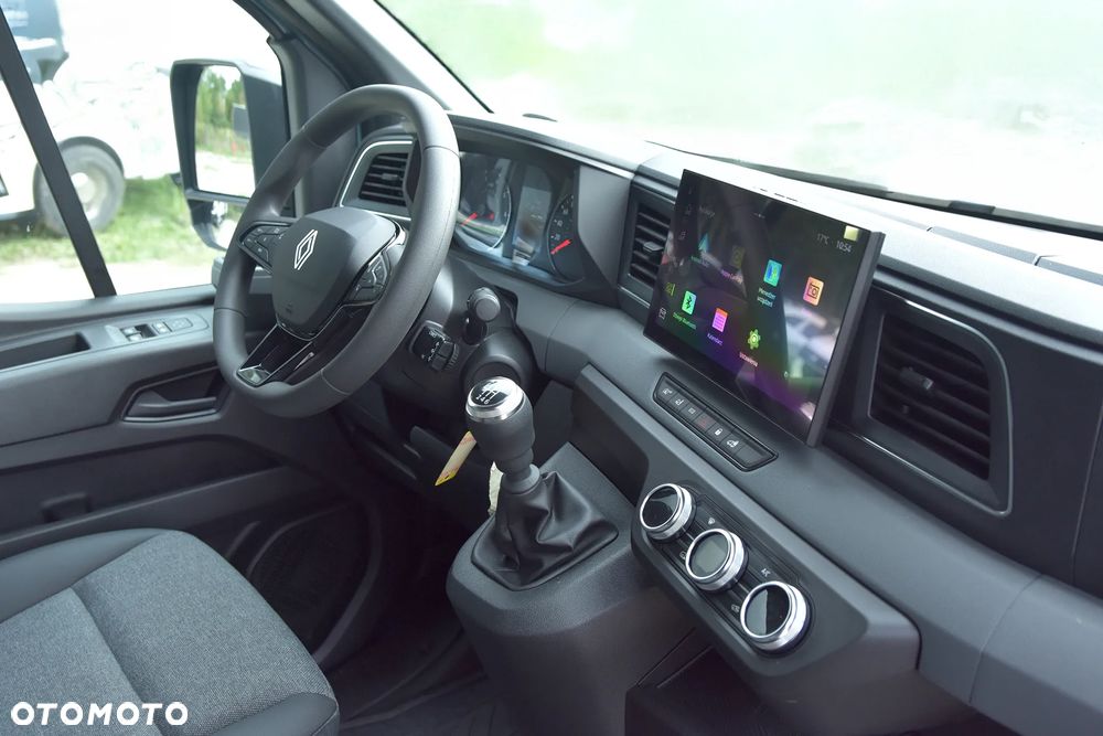 Renault Master L3H2 2.0 150KM Grzana przednia szyba - 9