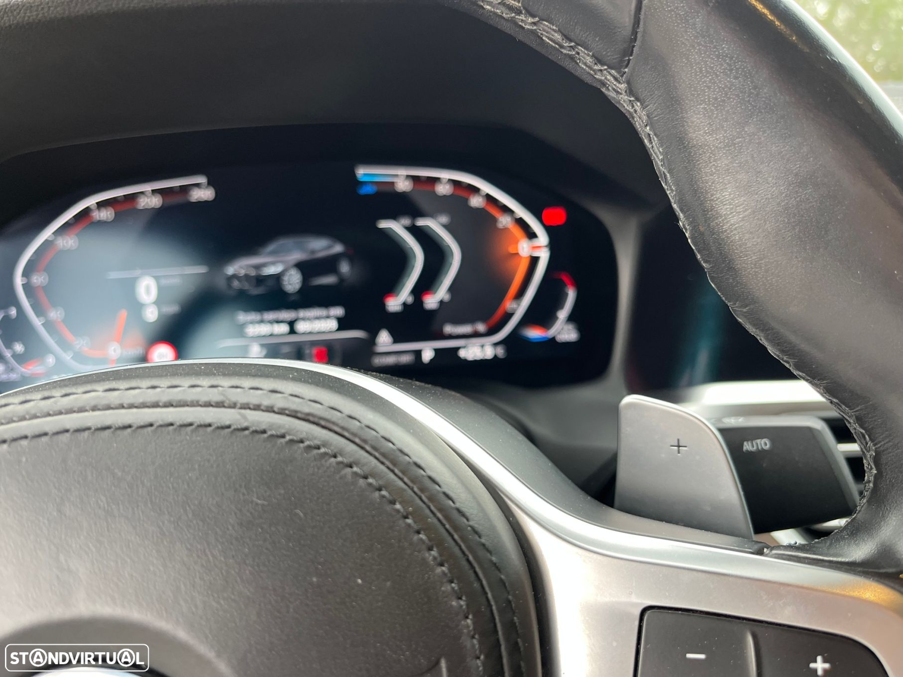 BMW 420 d Pack Desportivo M Auto - 23