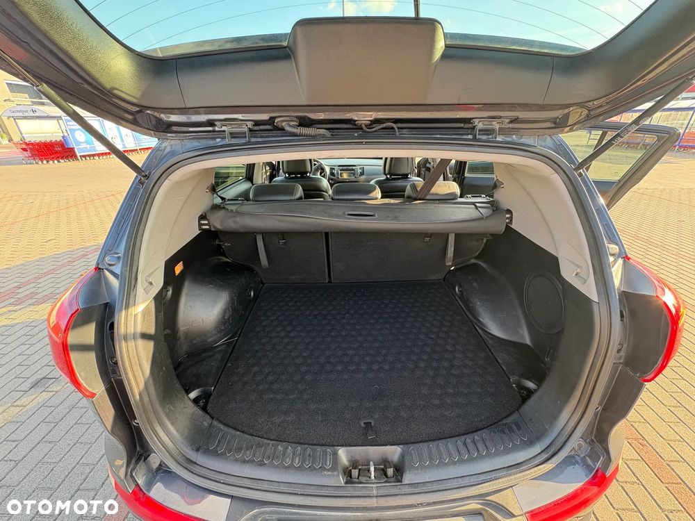 Kia Sportage - 15