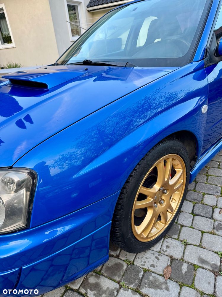 Subaru Impreza 2.0 WRX 4x4 - 19