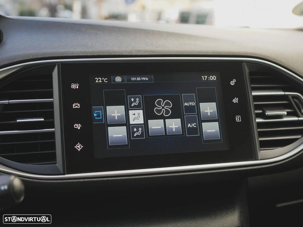 Peugeot 308 BlueHDi FAP 120 Stop & Start Active - 20