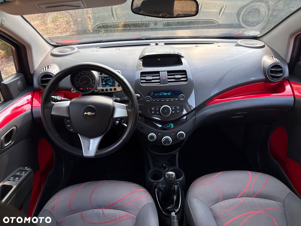 Chevrolet Spark - 11