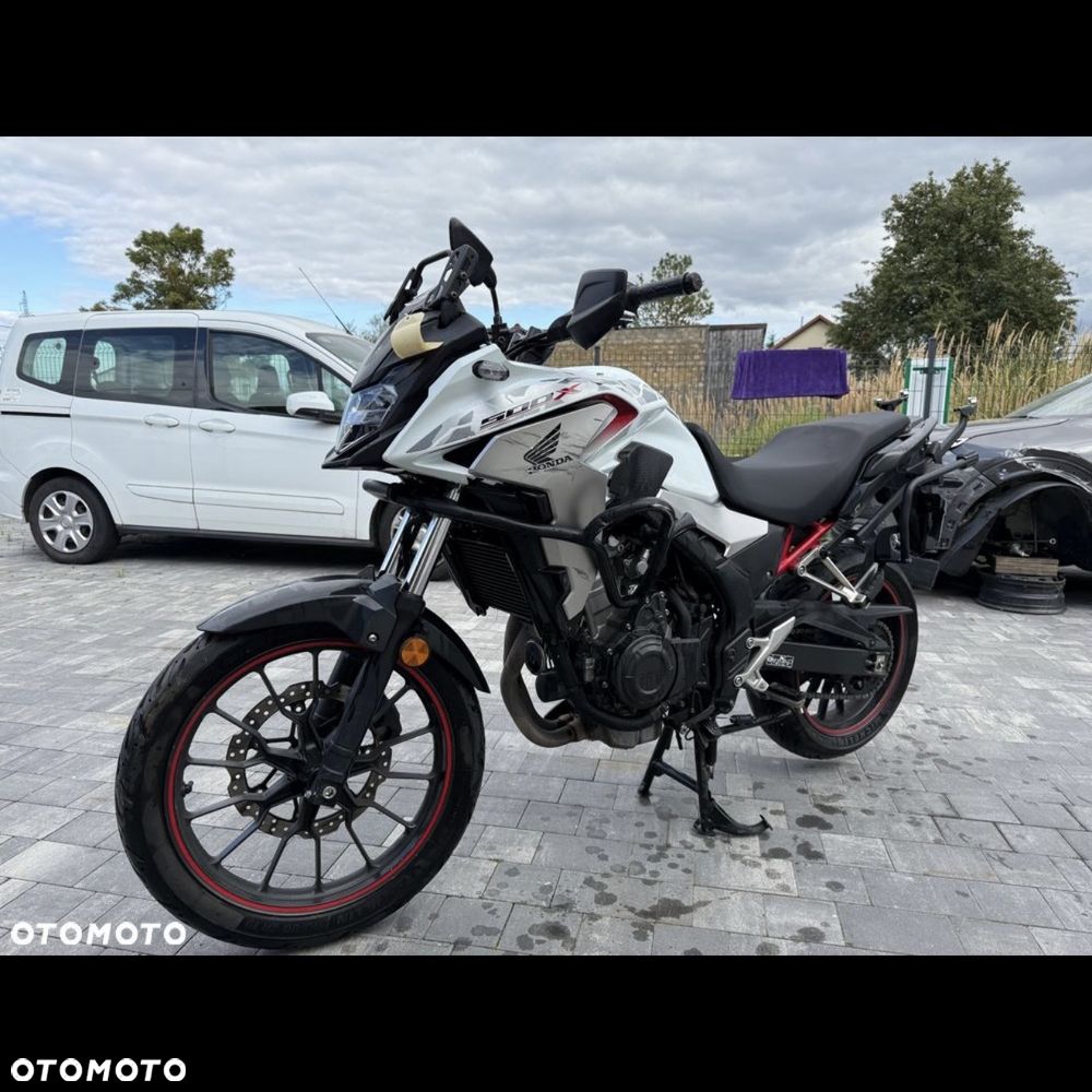 Honda CB - 3