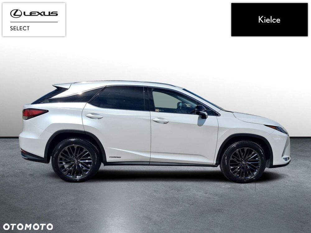 Lexus RX 450h F-Impression - 8