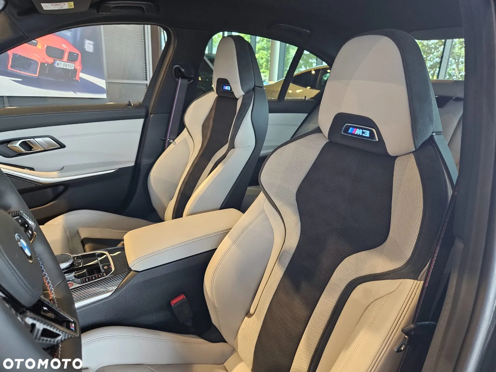 BMW M3 Competition xDrive sport - 20