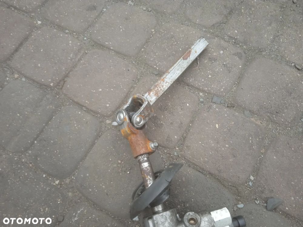 PRZEKŁADNIA KIEROWNICZA MAGLOWNICA FIAT DUCATO 06- JUMPER BOXER A0004361 - 4