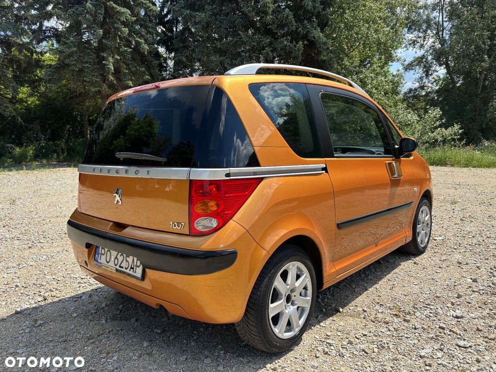 Peugeot 1007 1.4 Trendy - 3