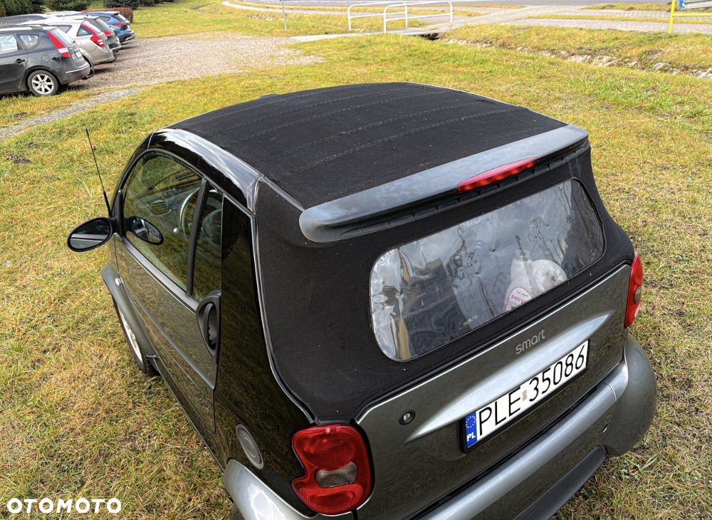 Smart Fortwo softtouch pulse - 7