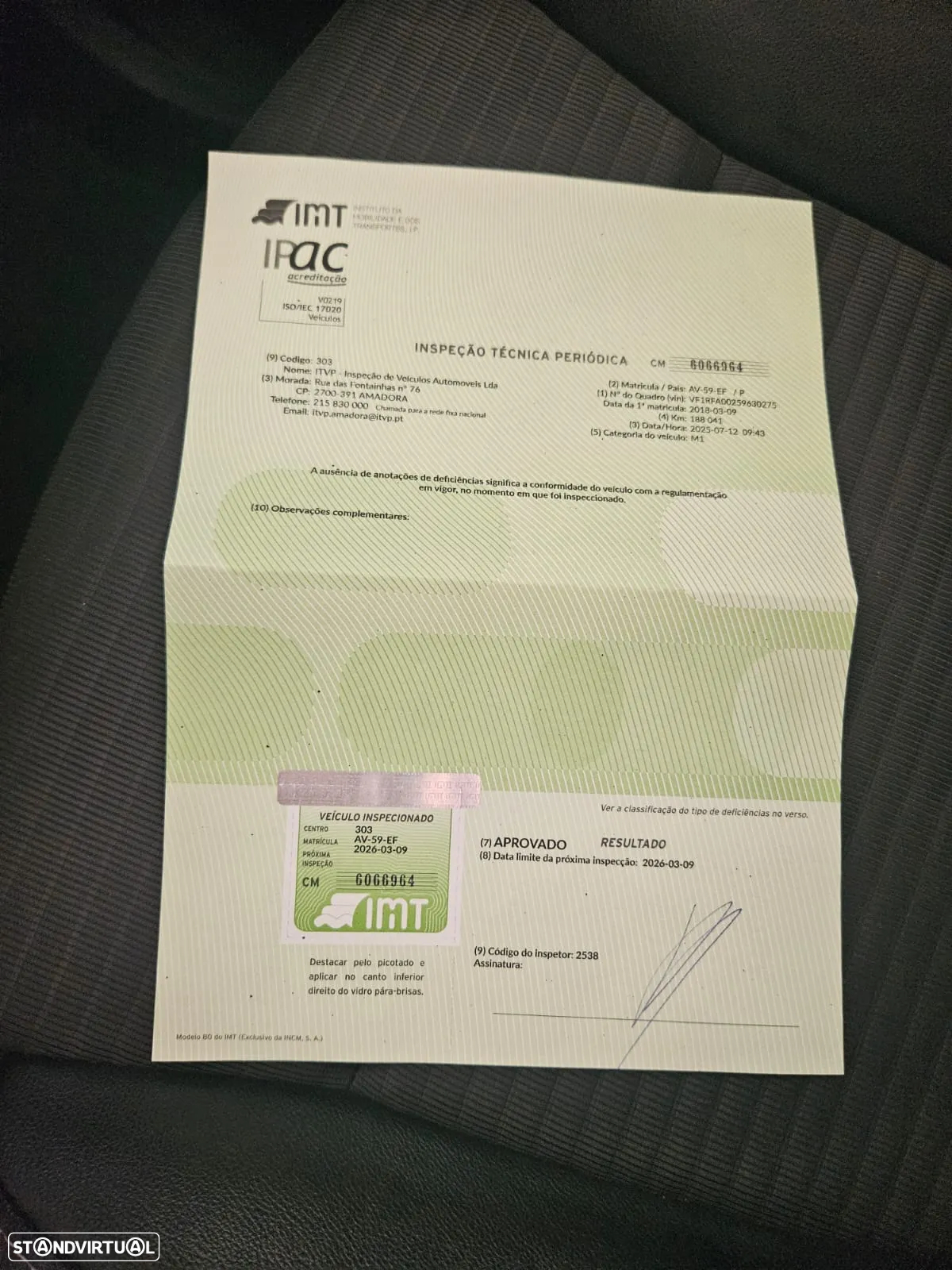 Renault Grand Scénic ENERGY dCi 110 INTENS - 25