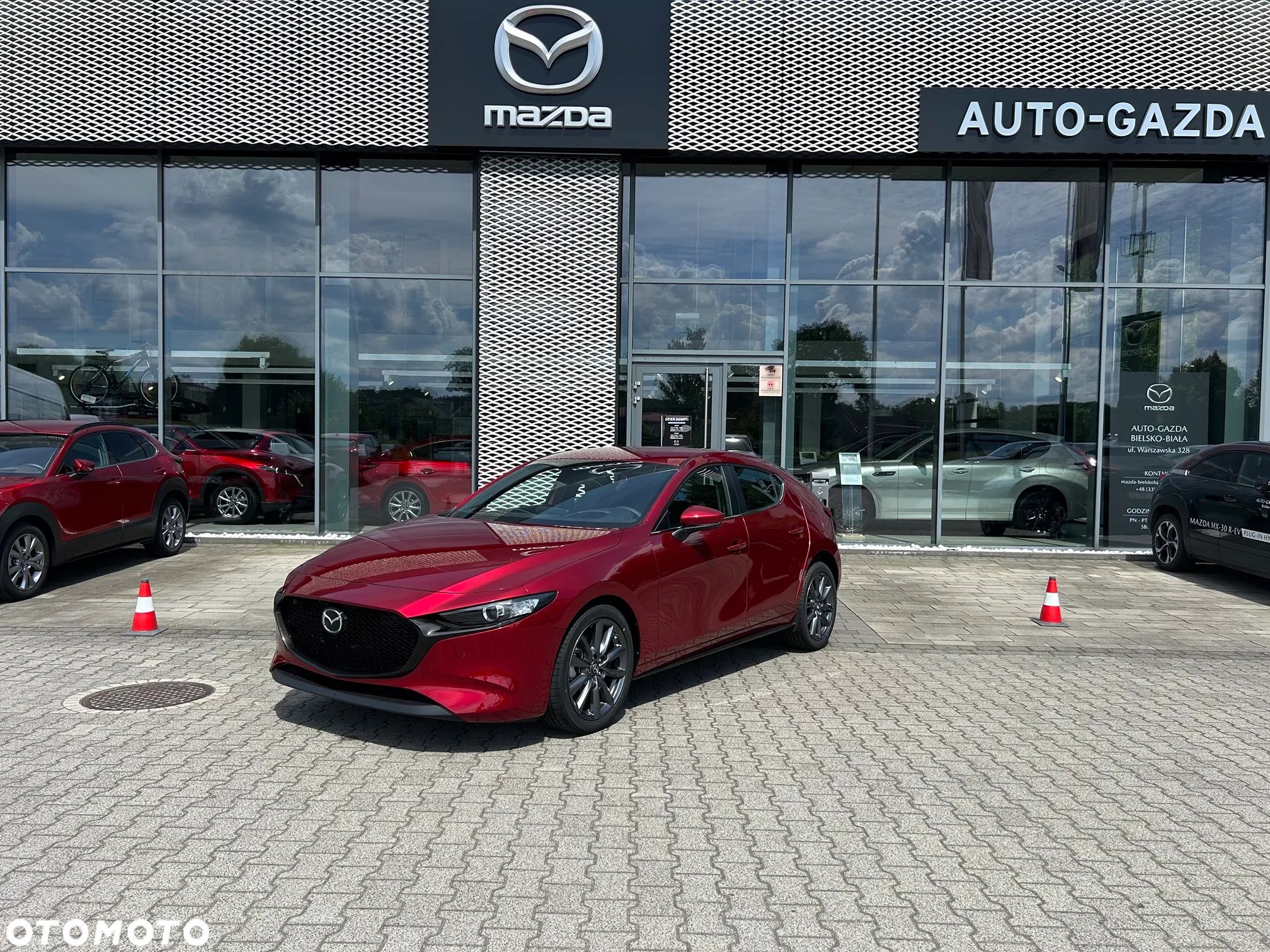 Mazda 3 - 1