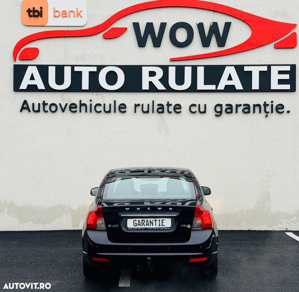 Volvo S40 DPF DRIVe Business Edition - 31