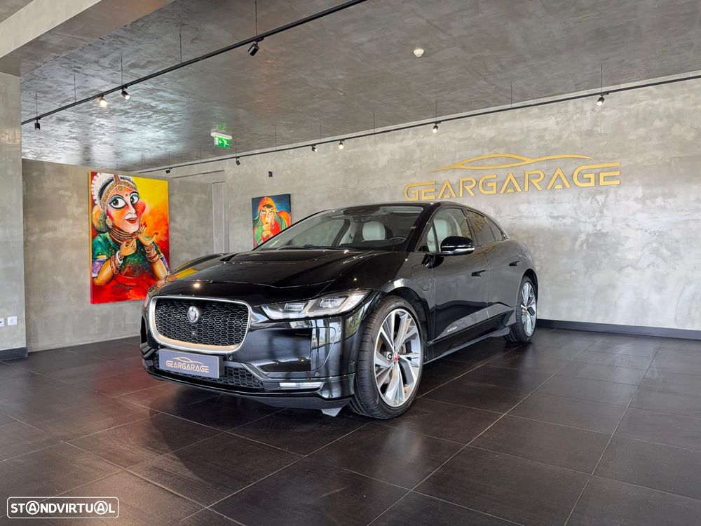 Jaguar I-Pace First Edition AWD Aut. - 7