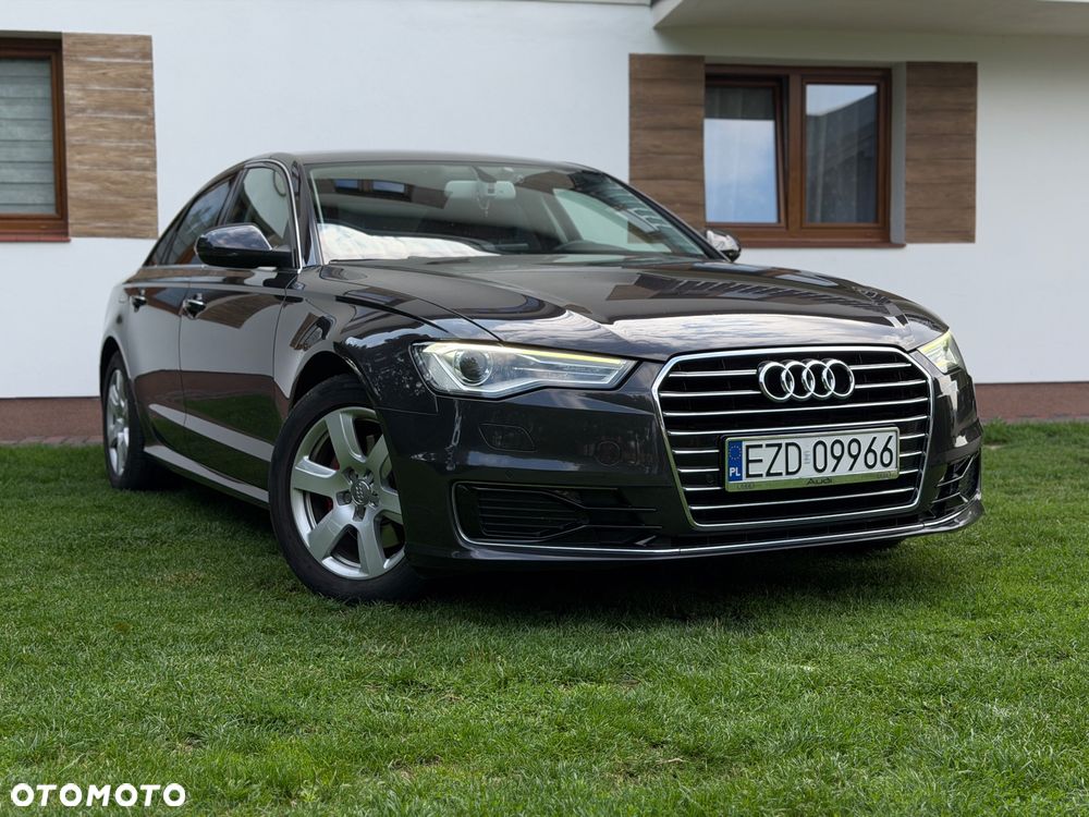 Audi A6 Limousine 2.0 TDI Quattro S tronic - 30