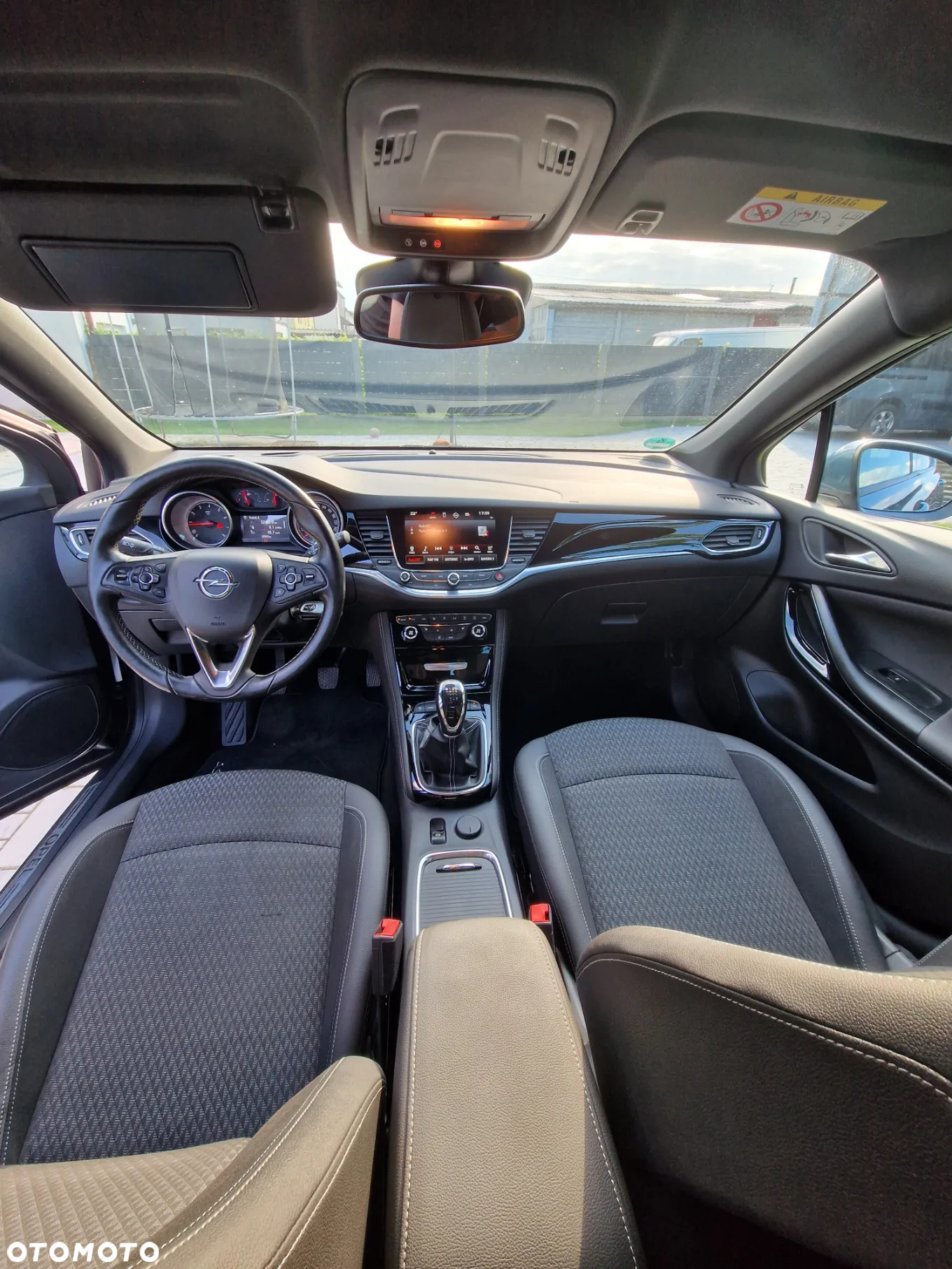 Opel Astra V 1.4 T Elite - 7