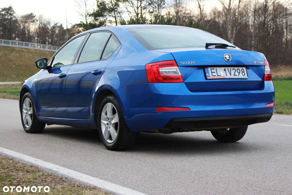 Skoda Octavia 1.4 TSI Edition - 14