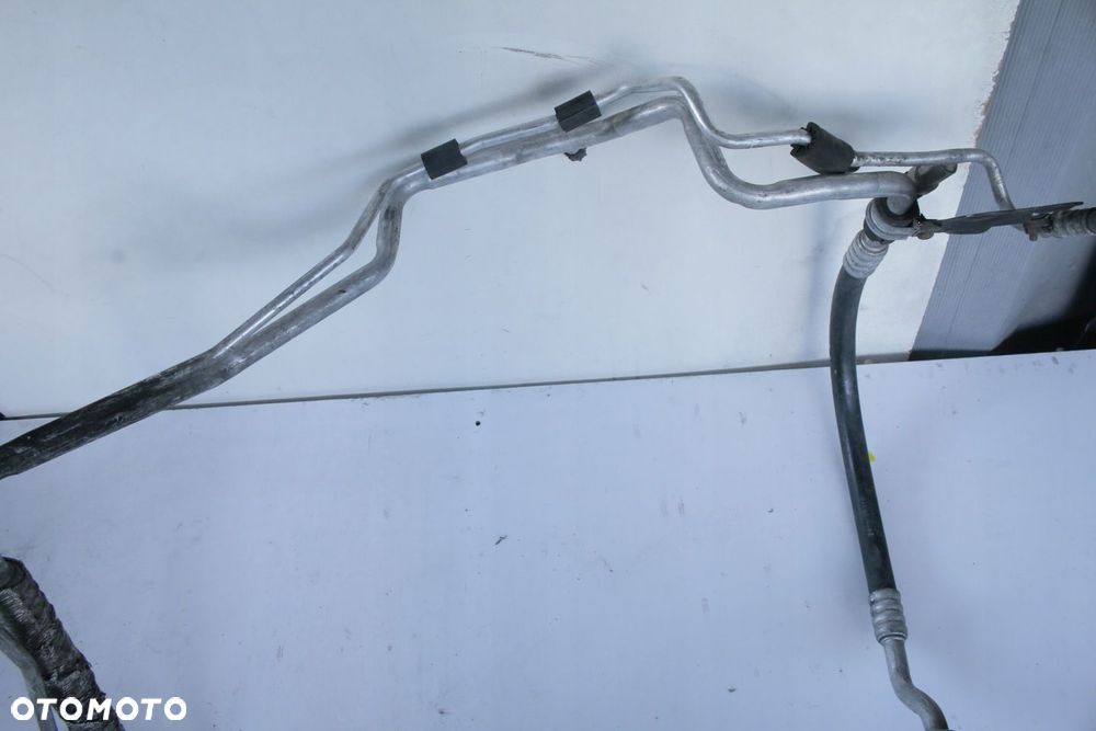 przewód klimatyzacji Passat B6 2.0 TDI - 3