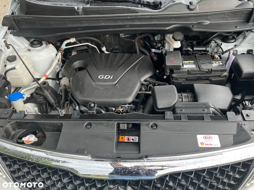 Kia Sportage 1.6 GDI Business Line M 2WD - 40