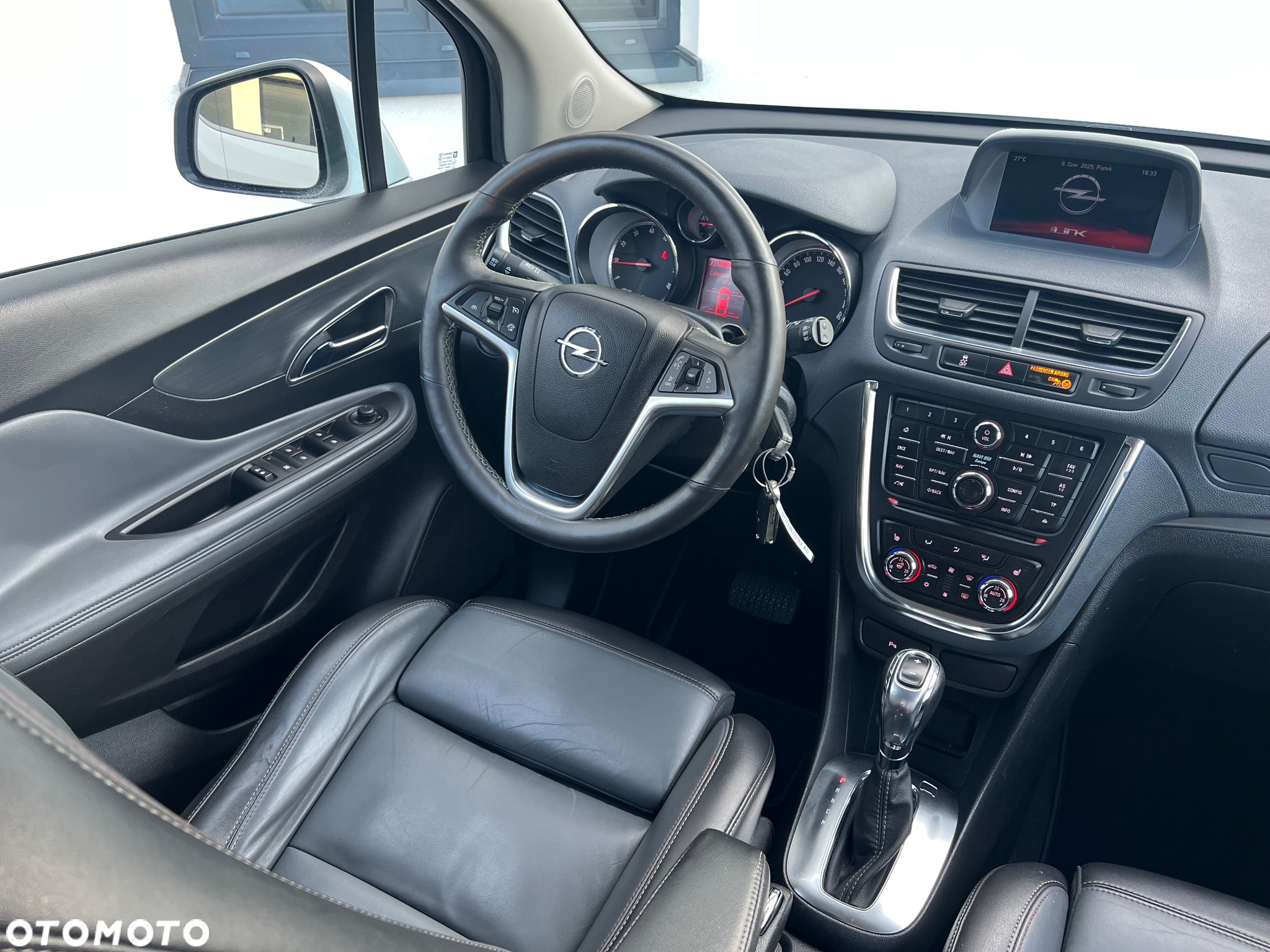 Opel Mokka 1.4 T Cosmo - 16